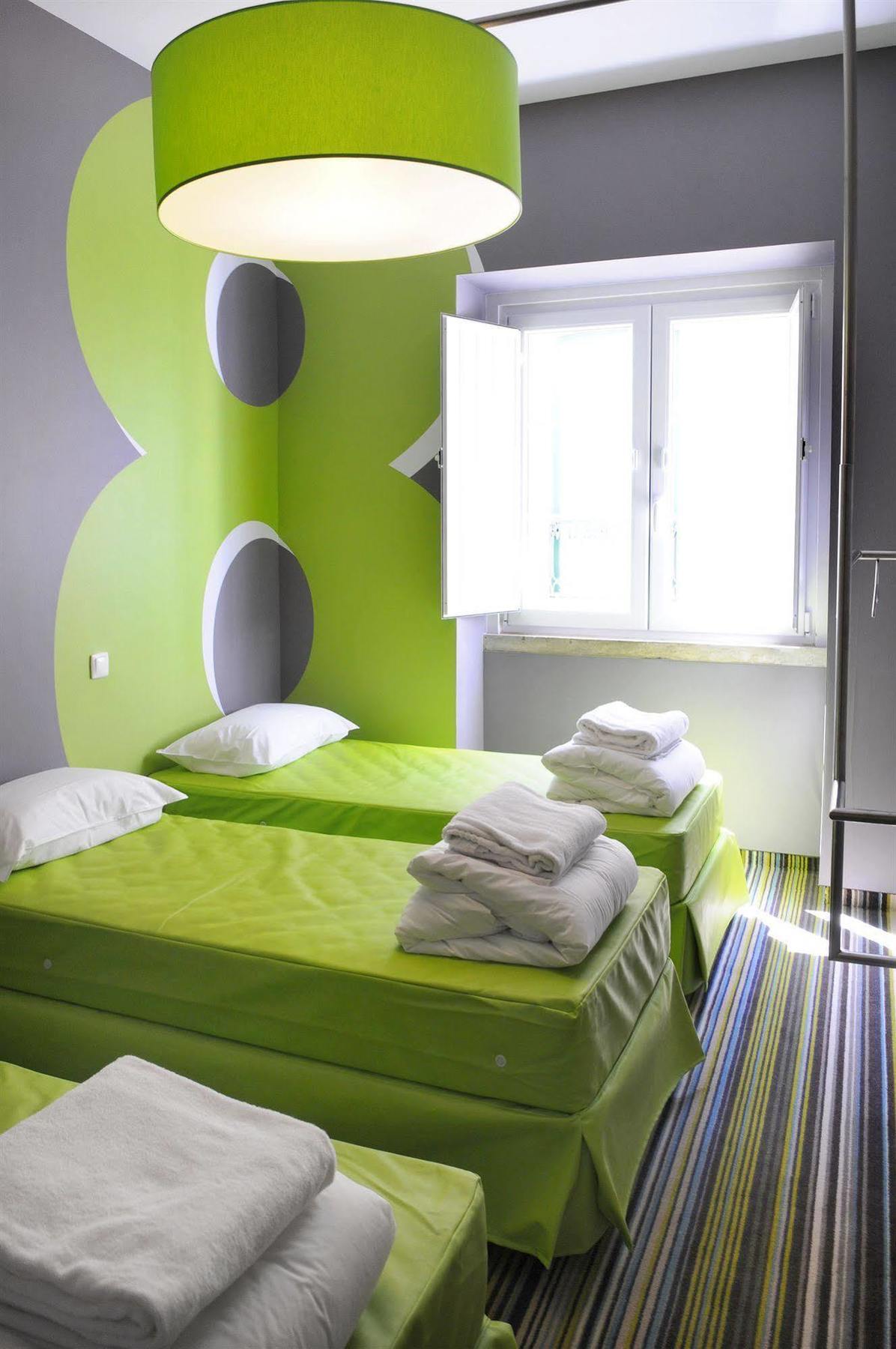 Hello Lisbon Santa Catarina Suites Dış mekan fotoğraf