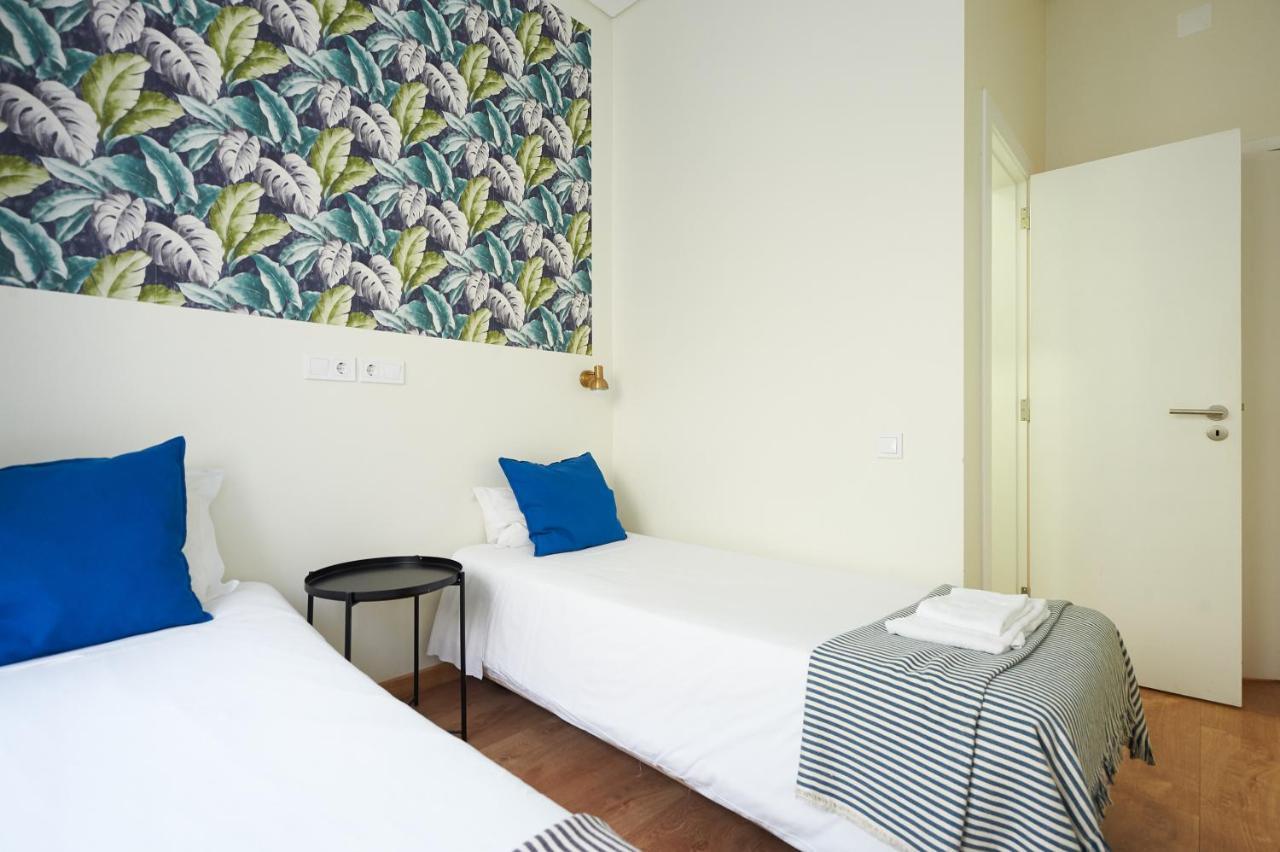 Hello Lisbon Santa Catarina Suites Dış mekan fotoğraf