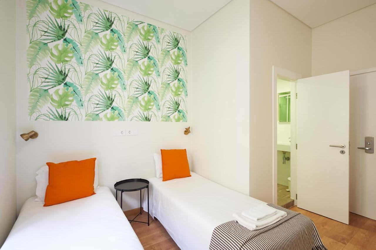 Hello Lisbon Santa Catarina Suites Dış mekan fotoğraf