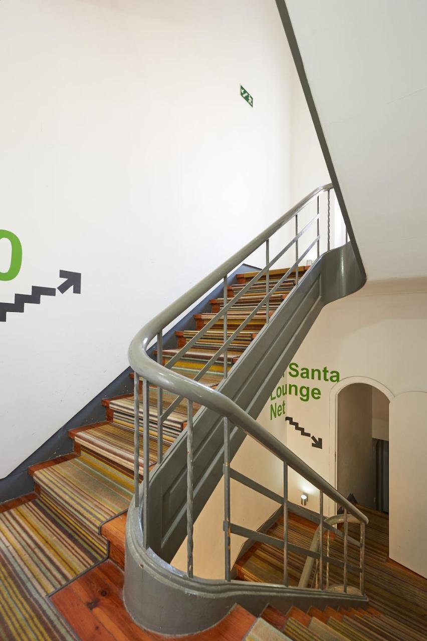 Hello Lisbon Santa Catarina Suites Dış mekan fotoğraf