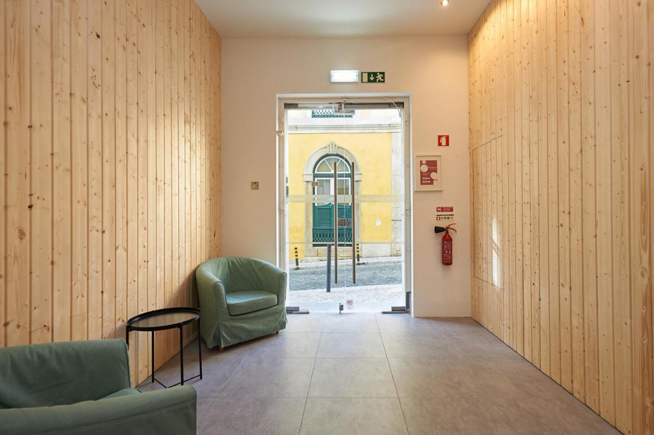 Hello Lisbon Santa Catarina Suites Dış mekan fotoğraf
