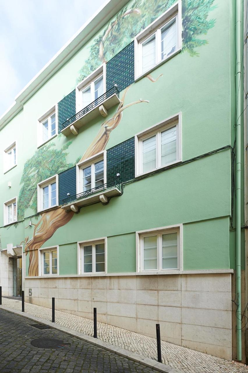 Hello Lisbon Santa Catarina Suites Dış mekan fotoğraf