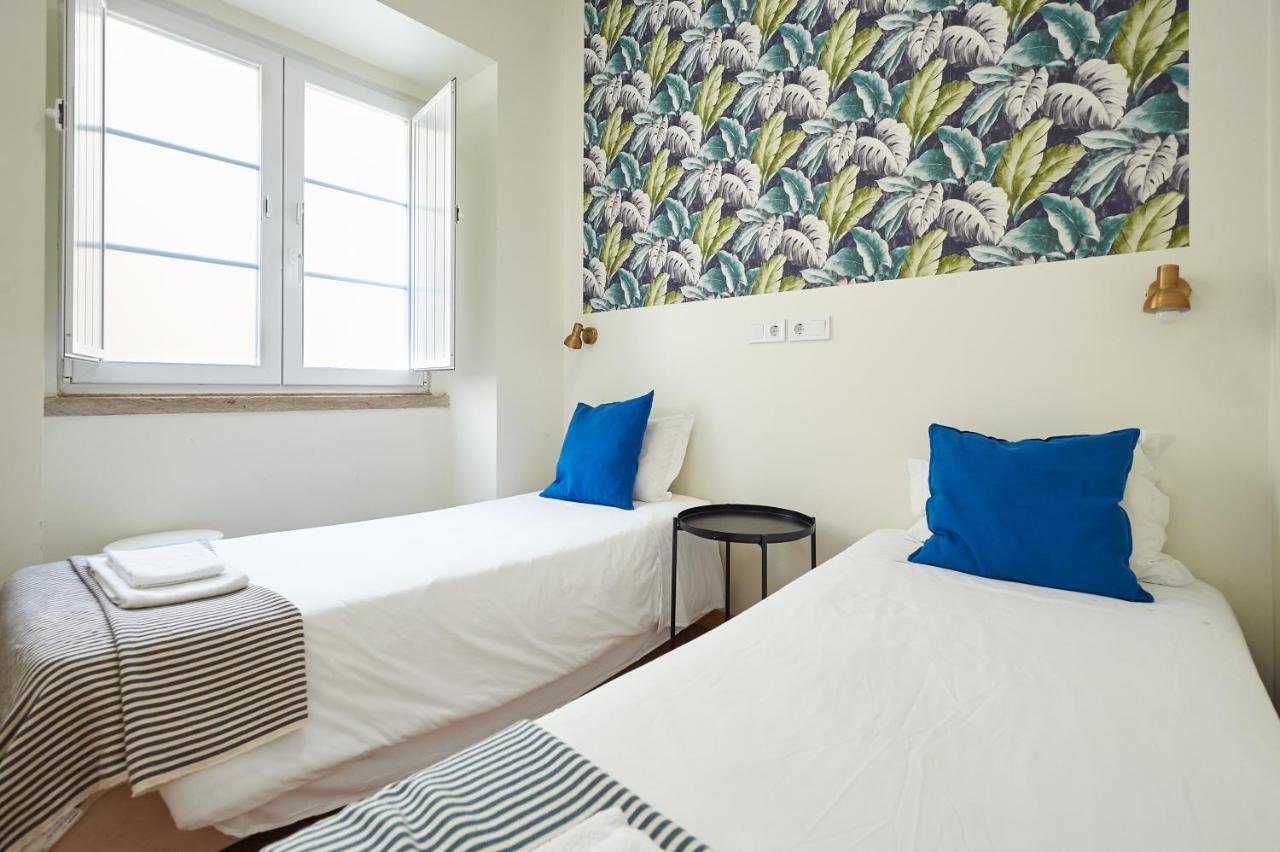 Hello Lisbon Santa Catarina Suites Dış mekan fotoğraf