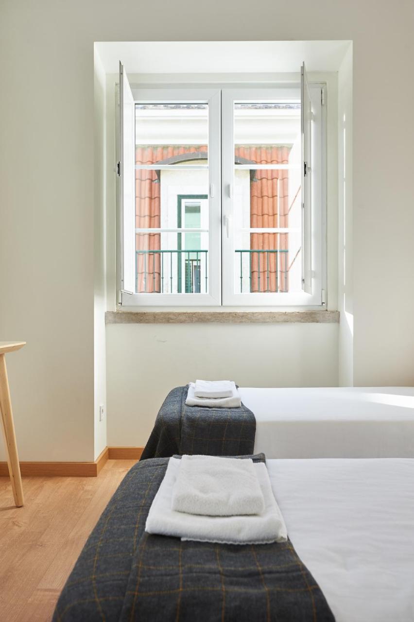 Hello Lisbon Santa Catarina Suites Dış mekan fotoğraf