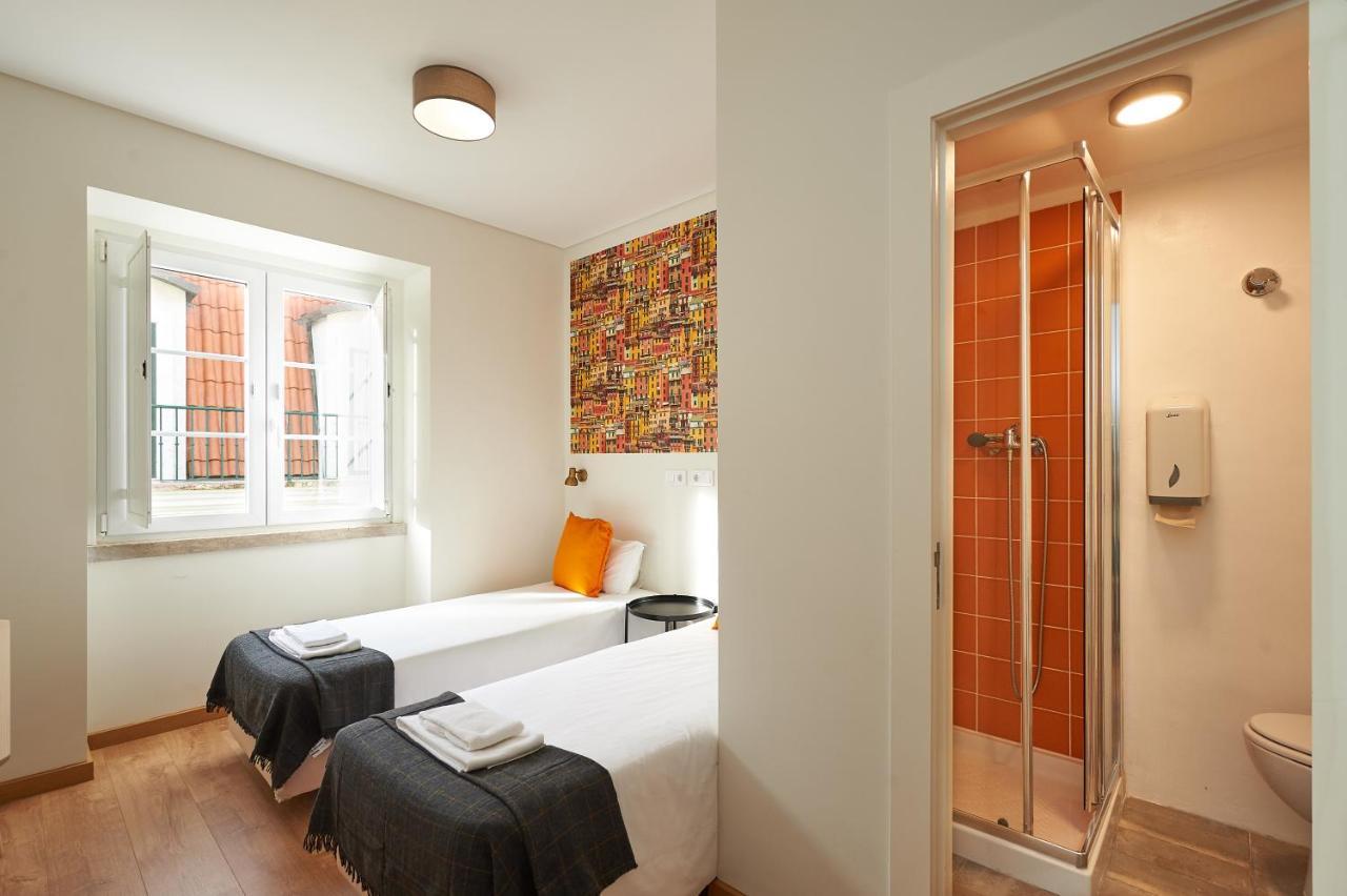 Hello Lisbon Santa Catarina Suites Dış mekan fotoğraf