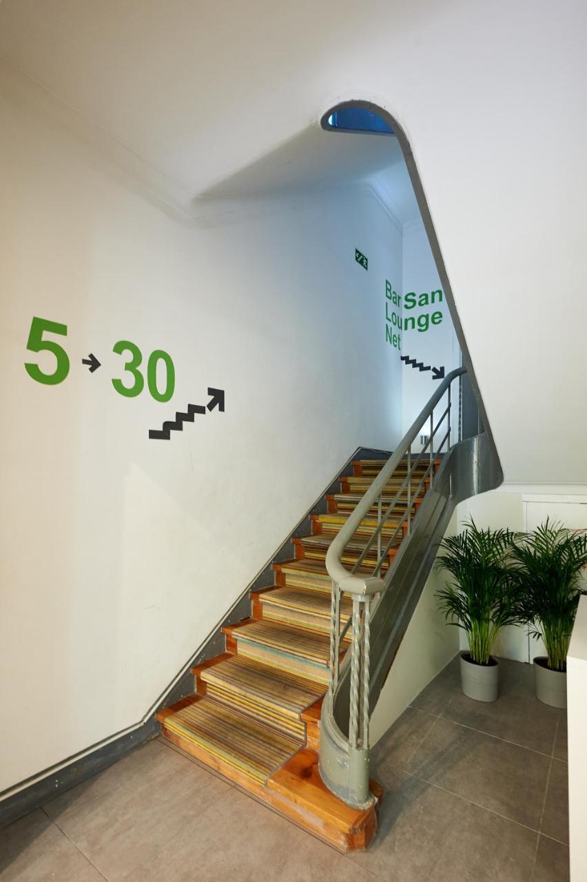 Hello Lisbon Santa Catarina Suites Dış mekan fotoğraf