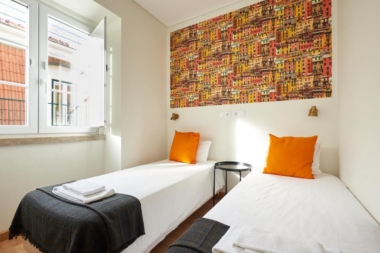 Hello Lisbon Santa Catarina Suites Dış mekan fotoğraf