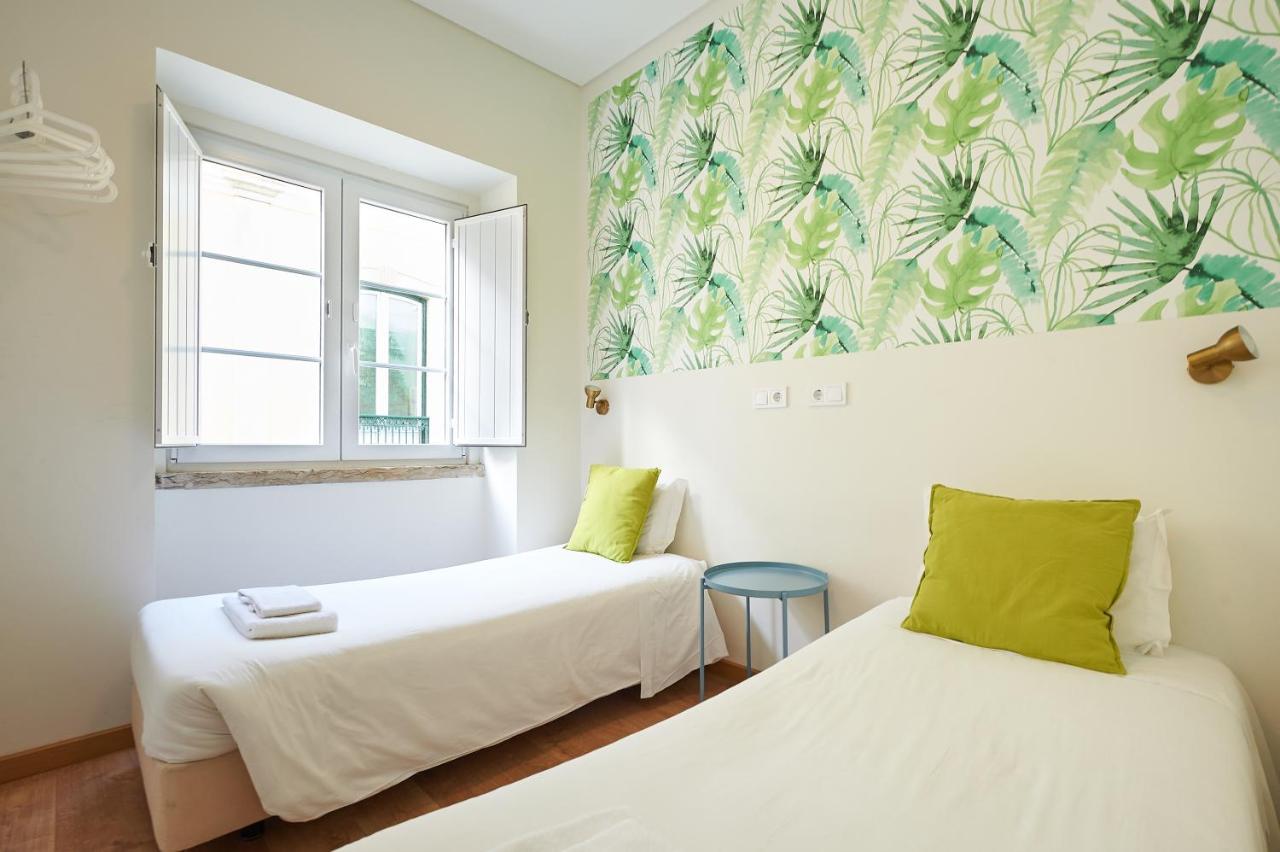 Hello Lisbon Santa Catarina Suites Dış mekan fotoğraf