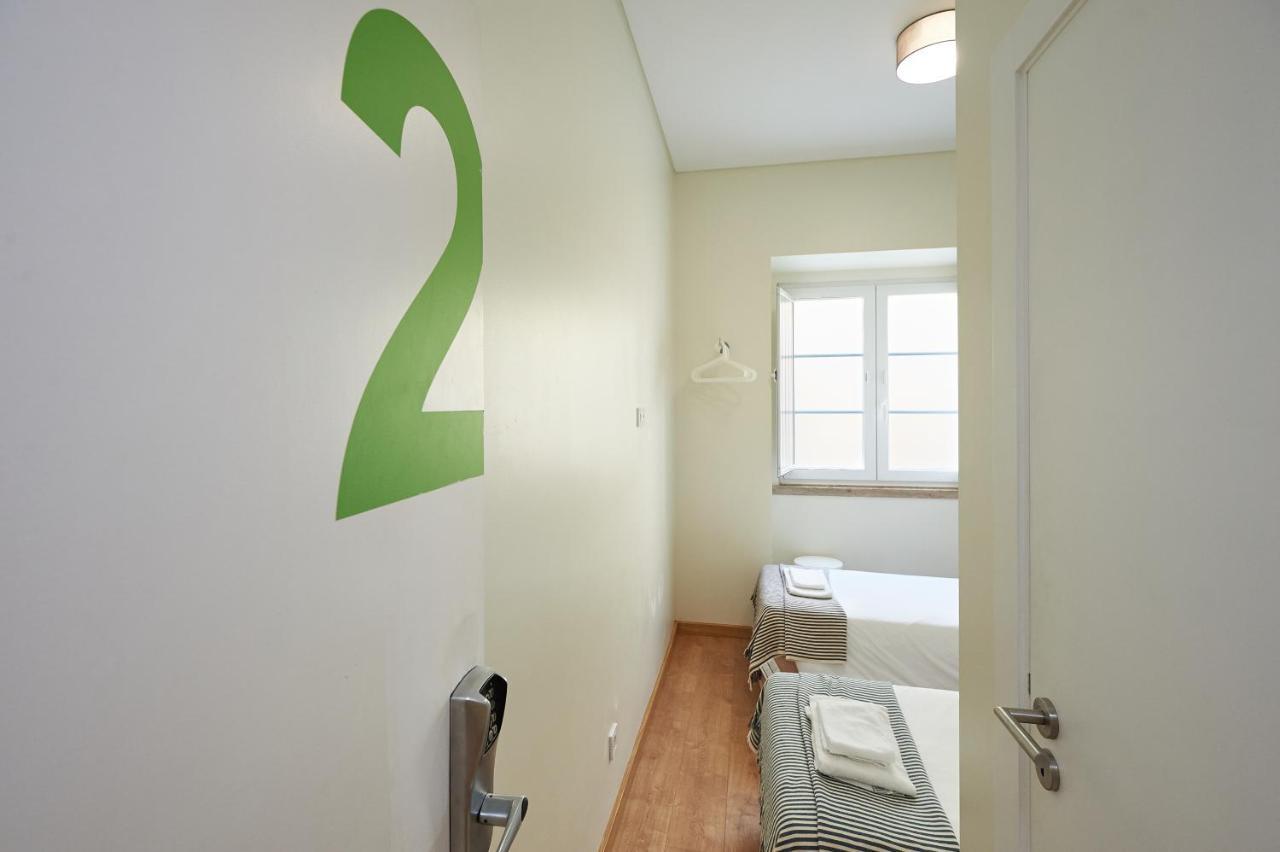 Hello Lisbon Santa Catarina Suites Dış mekan fotoğraf