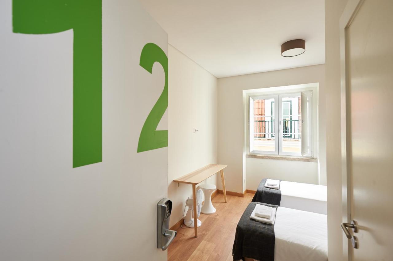 Hello Lisbon Santa Catarina Suites Dış mekan fotoğraf