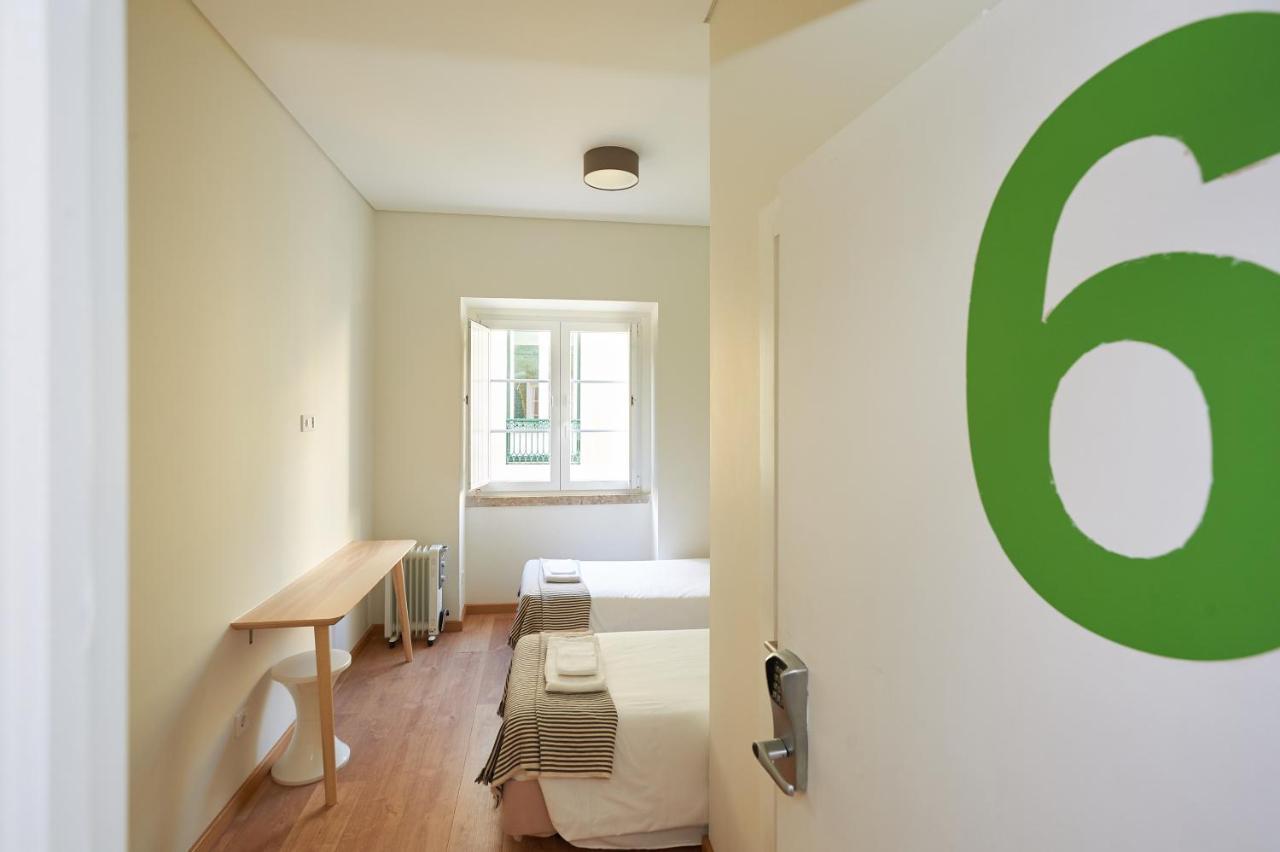 Hello Lisbon Santa Catarina Suites Dış mekan fotoğraf