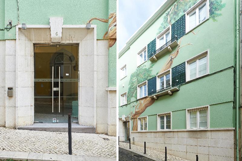 Hello Lisbon Santa Catarina Suites Dış mekan fotoğraf